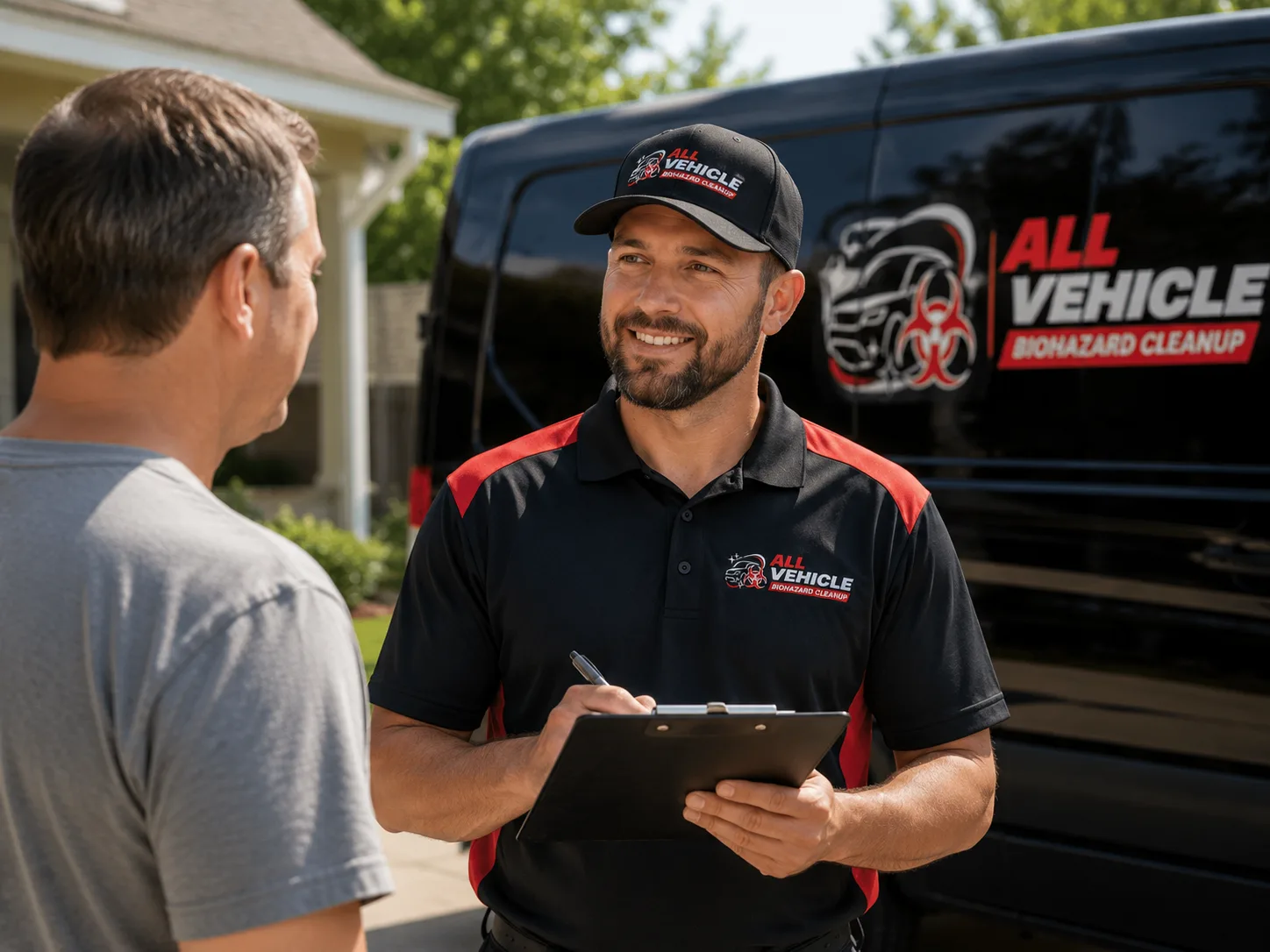 Vehicle Biohazard Cleanup Birdseye, IN FAQs